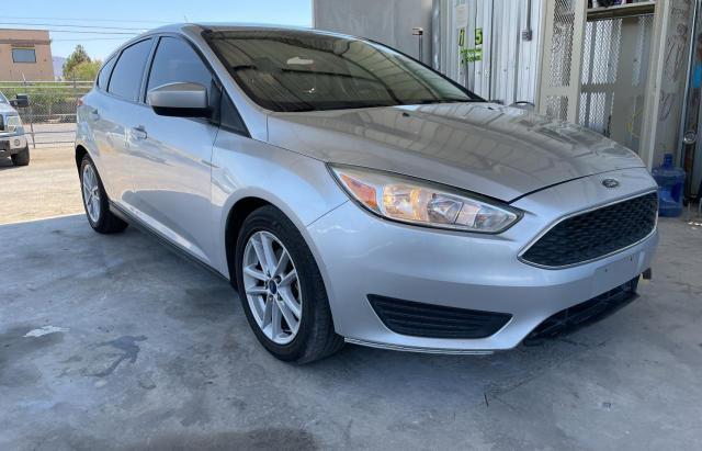 FORD FOCUS SE 2018 1fadp3k25jl241880