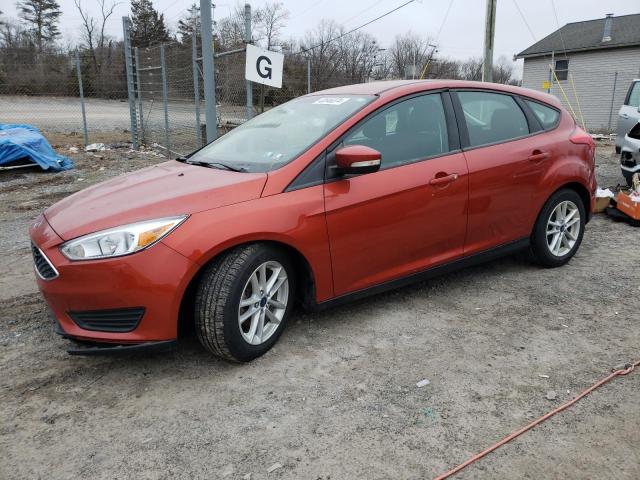 FORD FOCUS 2018 1fadp3k25jl242608