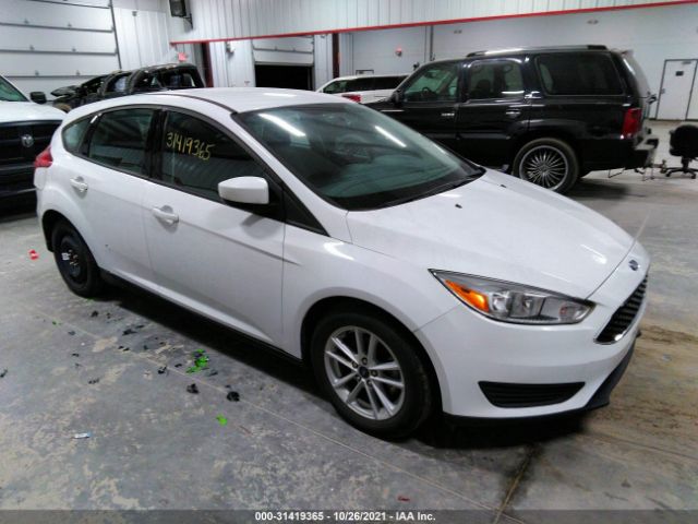 FORD FOCUS 2018 1fadp3k25jl242916