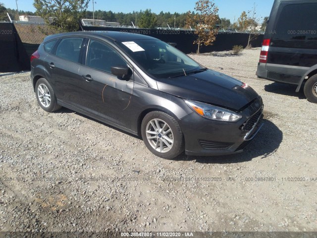 FORD FOCUS 2018 1fadp3k25jl251177