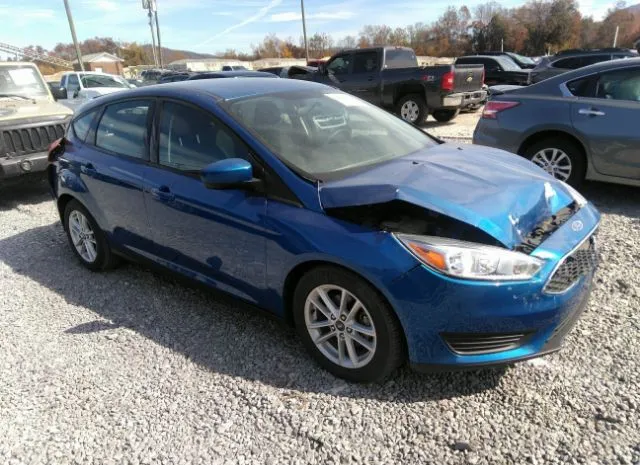 FORD FOCUS 2018 1fadp3k25jl255343