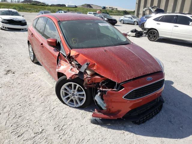 FORD FOCUS SE 2018 1fadp3k25jl256184