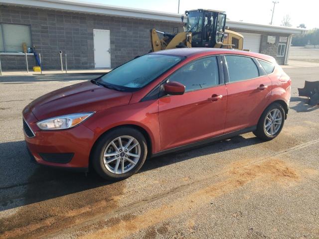 FORD FOCUS SE 2018 1fadp3k25jl265208