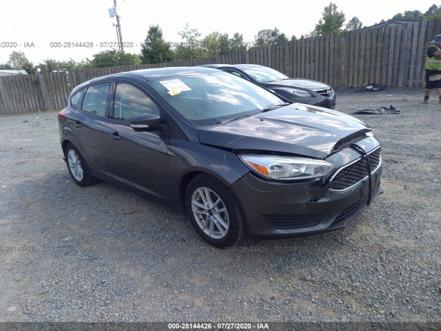 FORD FOCUS 2018 1fadp3k25jl266455