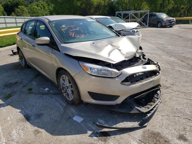 FORD FOCUS SE 2018 1fadp3k25jl270151