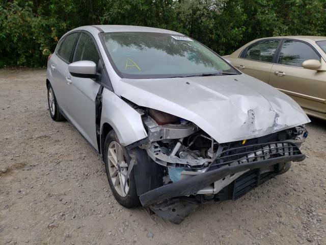 FORD FOCUS SE 2018 1fadp3k25jl271591