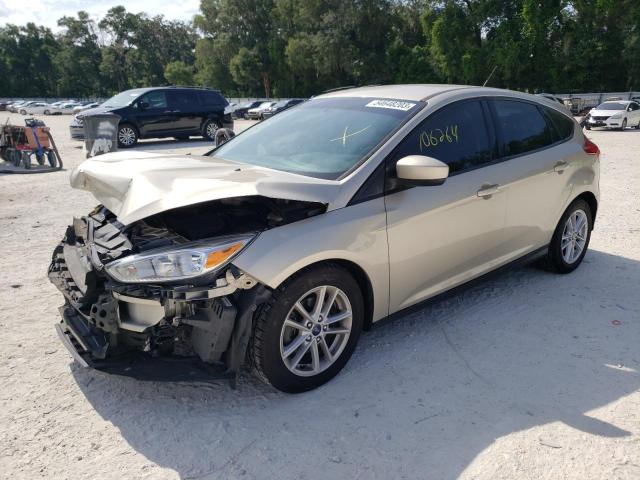 FORD FOCUS SE 2018 1fadp3k25jl272398