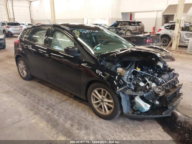 FORD FOCUS 2018 1fadp3k25jl272448