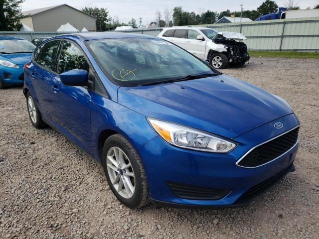 FORD FOCUS SE 2018 1fadp3k25jl274541