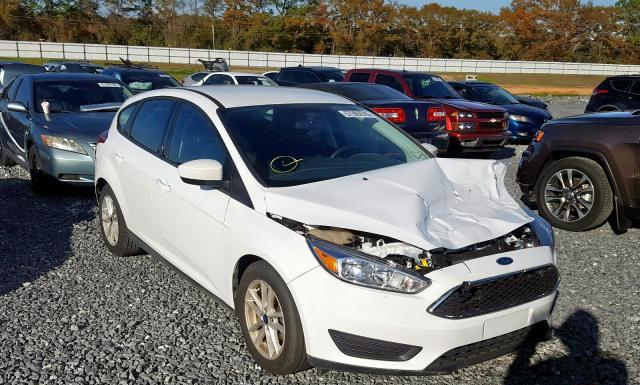 FORD FOCUS 2018 1fadp3k25jl274815