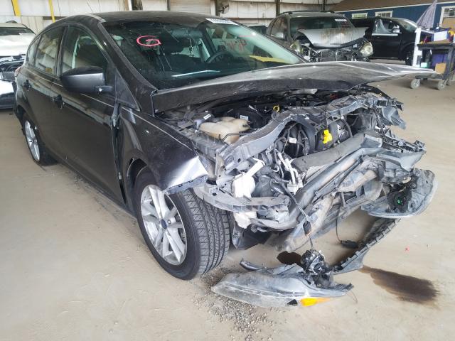 FORD FOCUS SE 2018 1fadp3k25jl278900