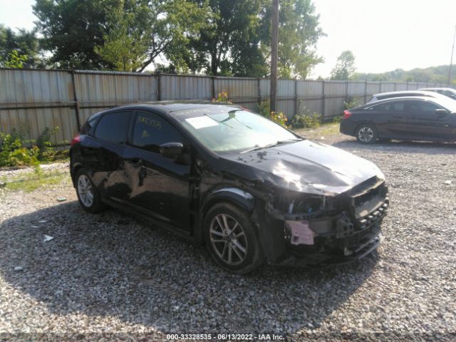 FORD FOCUS 2018 1fadp3k25jl279853