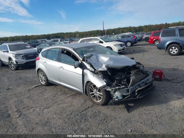 FORD FOCUS 2018 1fadp3k25jl281876