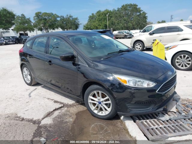 FORD FOCUS 2018 1fadp3k25jl282199