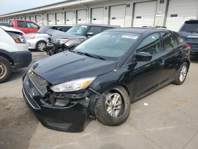 FORD FOCUS SE 2018 1fadp3k25jl282235