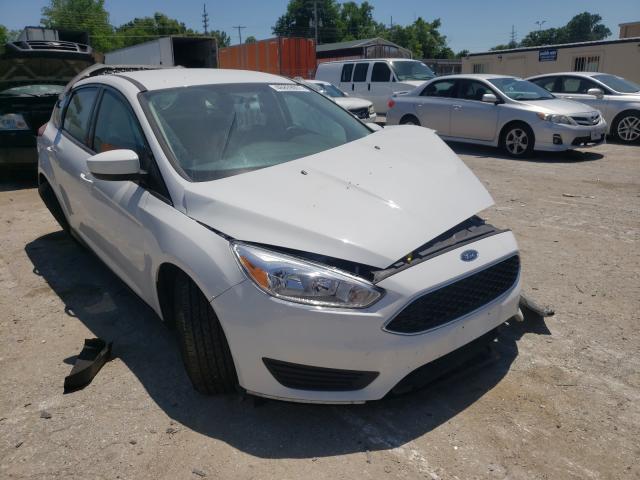 FORD FOCUS SE 2018 1fadp3k25jl282512