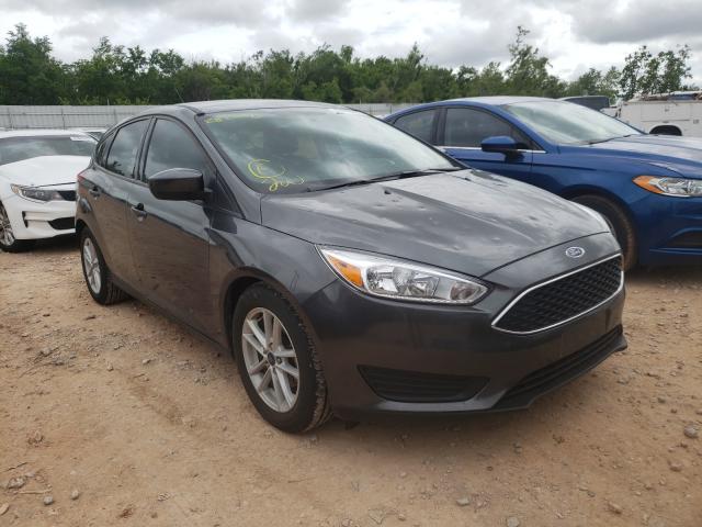 FORD FOCUS SE 2018 1fadp3k25jl282543