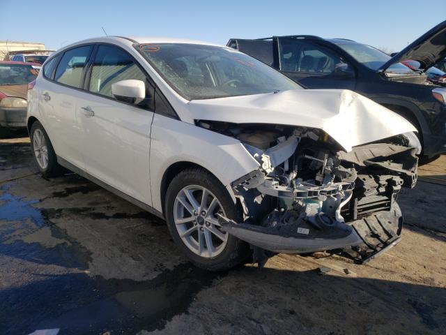 FORD FOCUS SE 2018 1fadp3k25jl283501