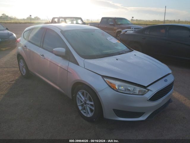 FORD FOCUS 2018 1fadp3k25jl283529