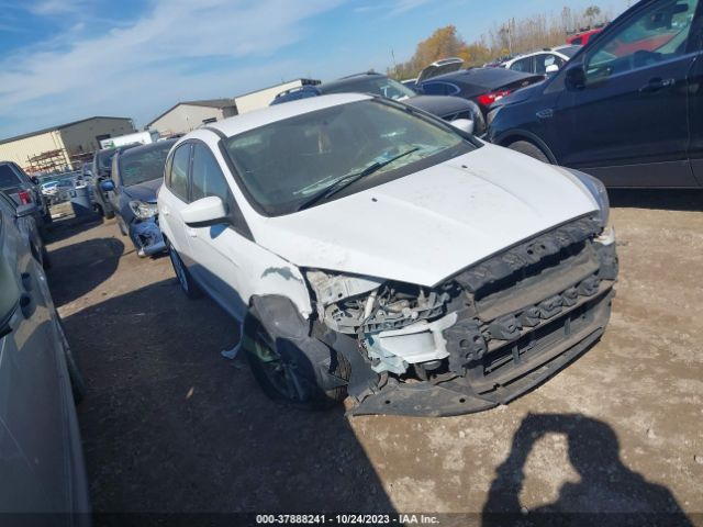 FORD FOCUS 2018 1fadp3k25jl283644