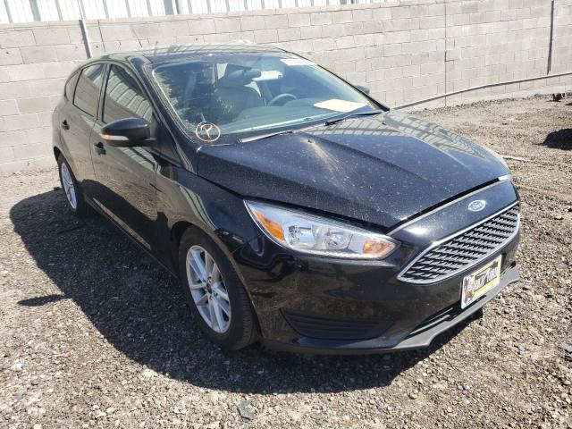 FORD FOCUS SE 2018 1fadp3k25jl287922