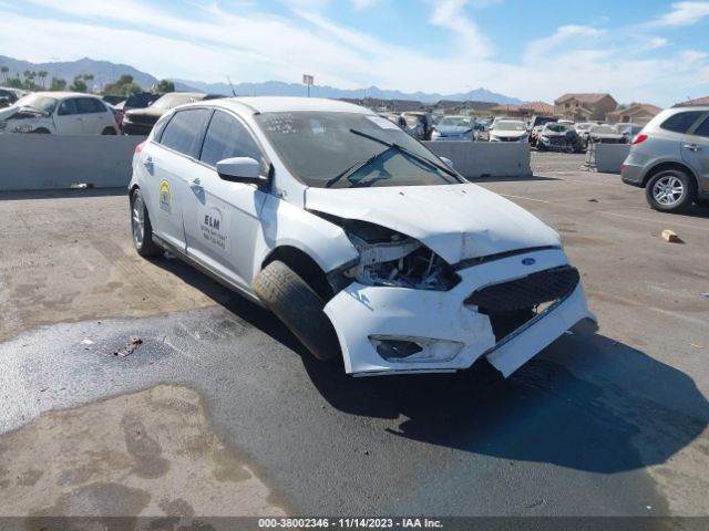 FORD FOCUS 2018 1fadp3k25jl288830