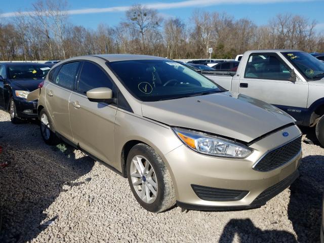 FORD FOCUS SE 2018 1fadp3k25jl295227