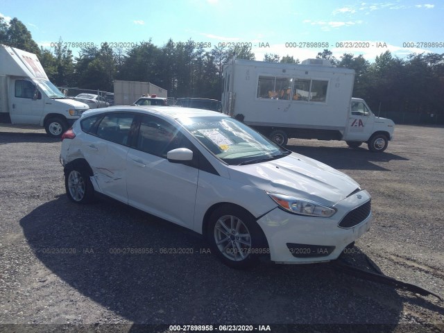 FORD FOCUS 2018 1fadp3k25jl295583