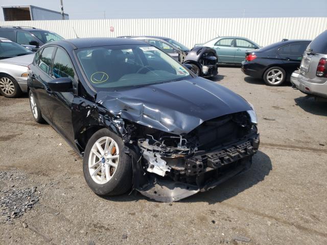 FORD FOCUS SE 2018 1fadp3k25jl298659