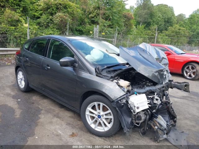 FORD FOCUS 2018 1fadp3k25jl300393