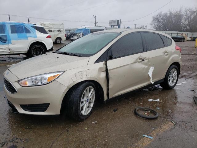 FORD FOCUS SE 2018 1fadp3k25jl302662