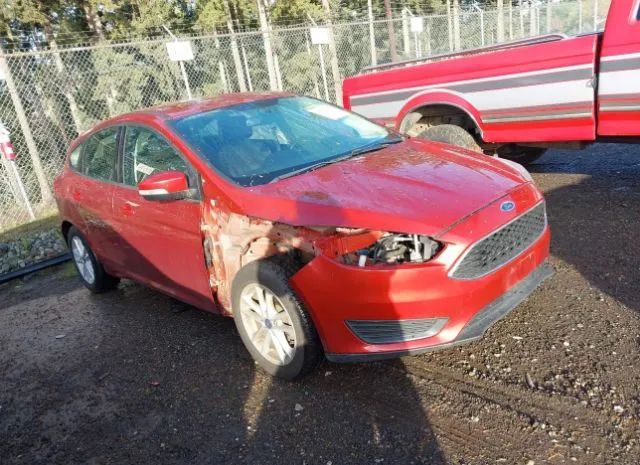 FORD FOCUS 2018 1fadp3k25jl304797