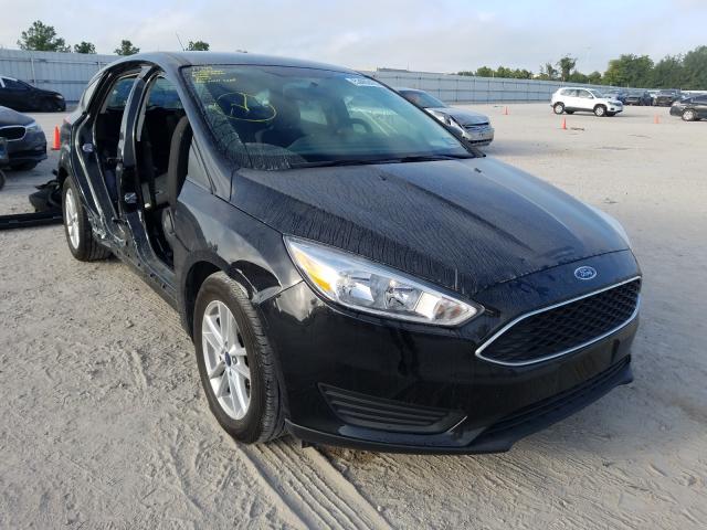 FORD FOCUS SE 2018 1fadp3k25jl321910