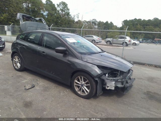 FORD FOCUS 2018 1fadp3k25jl324239