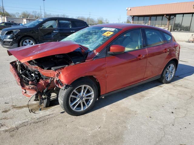 FORD FOCUS SE 2018 1fadp3k25jl327125