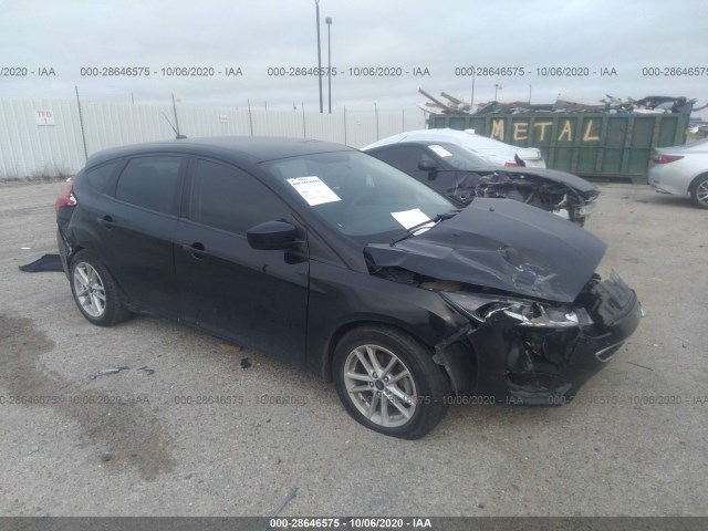 FORD FOCUS 2018 1fadp3k25jl330591