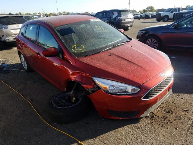 FORD FOCUS SE 2018 1fadp3k25jl331062