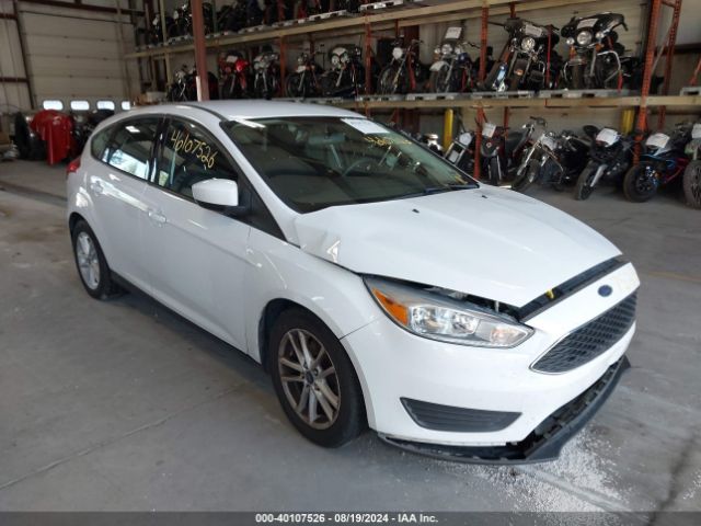 FORD FOCUS 2018 1fadp3k25jl331871