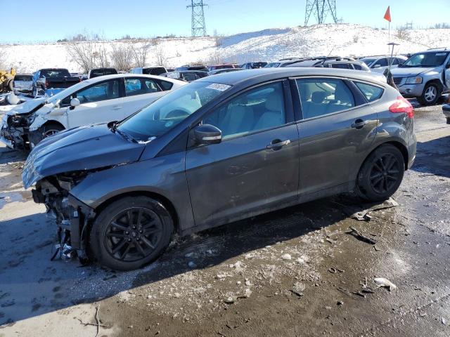 FORD FOCUS SE 2018 1fadp3k25jl332003