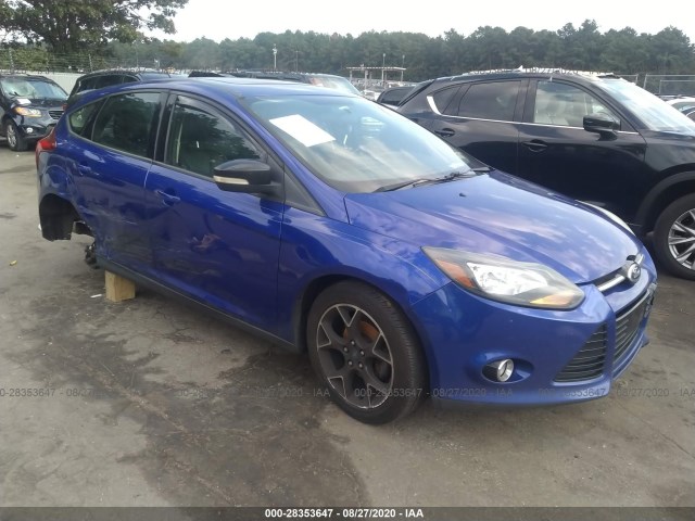 FORD FOCUS 2013 1fadp3k26dl103527