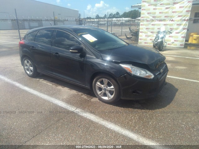 FORD FOCUS 2013 1fadp3k26dl104788