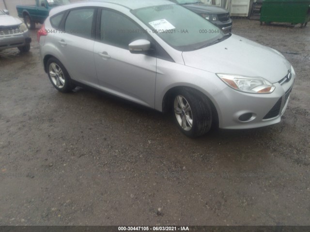 FORD FOCUS 2013 1fadp3k26dl108520