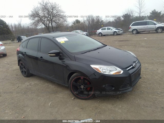 FORD FOCUS 2013 1fadp3k26dl113104