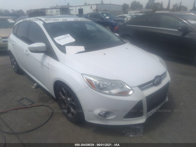 FORD FOCUS 2013 1fadp3k26dl124264