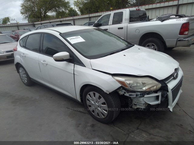 FORD FOCUS 2013 1fadp3k26dl125690