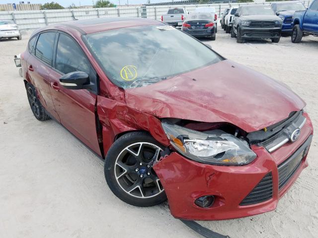 FORD FOCUS SE 2013 1fadp3k26dl129643