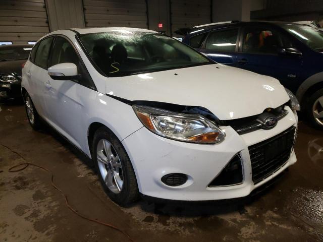 FORD FOCUS SE 2013 1fadp3k26dl130100