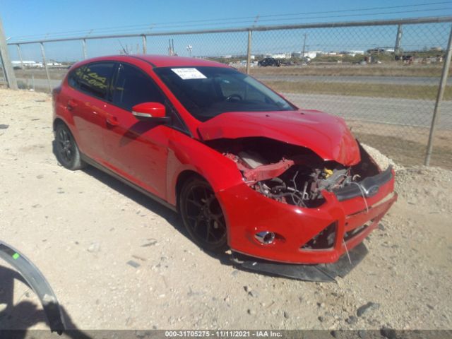 FORD FOCUS 2013 1fadp3k26dl132428