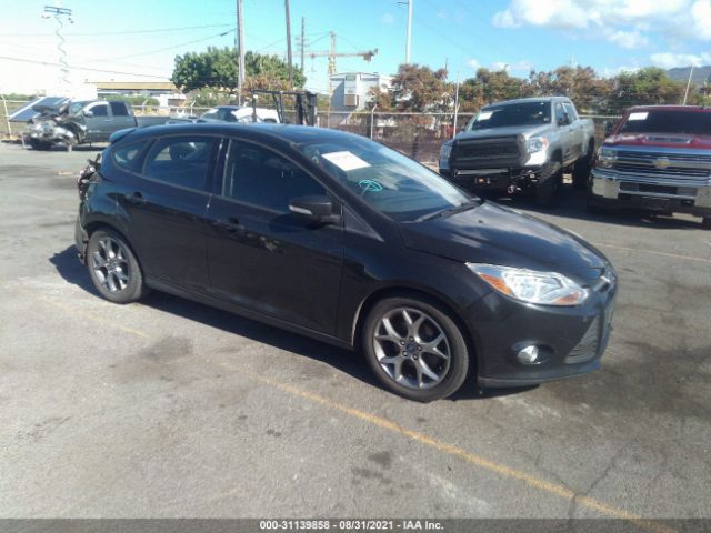 FORD FOCUS 2013 1fadp3k26dl138780