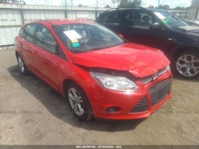 FORD FOCUS 2013 1fadp3k26dl139654